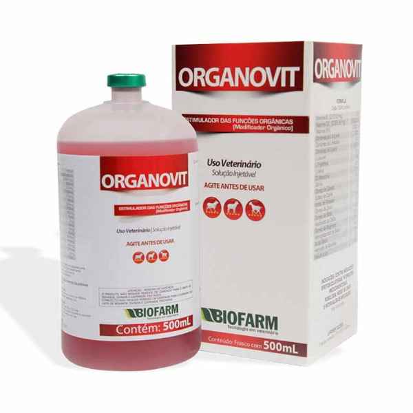 Organovit (Imagem Principal)