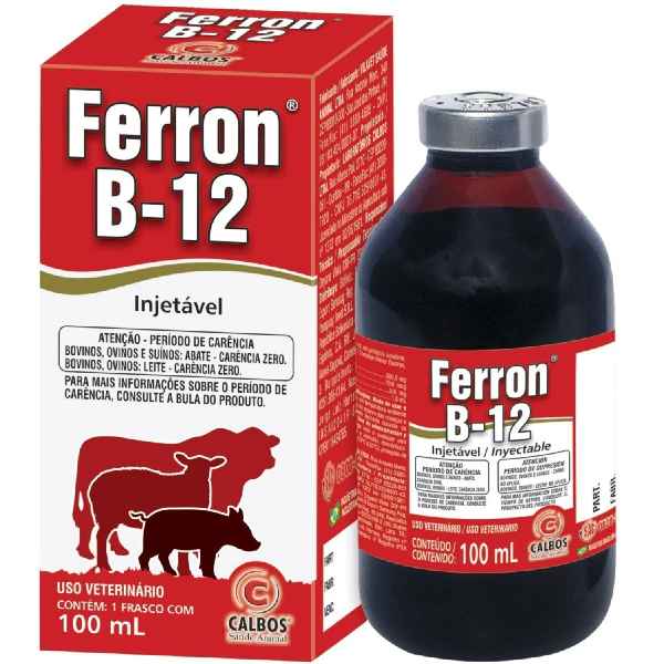 Ferron B-12 (Imagem Principal)