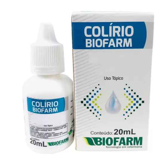 Colírio Biofarm (Imagem Principal)