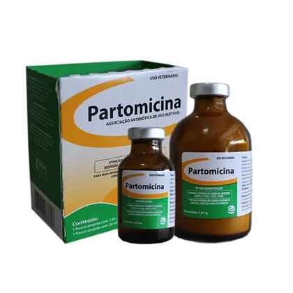 Partomicina (Imagem Principal)