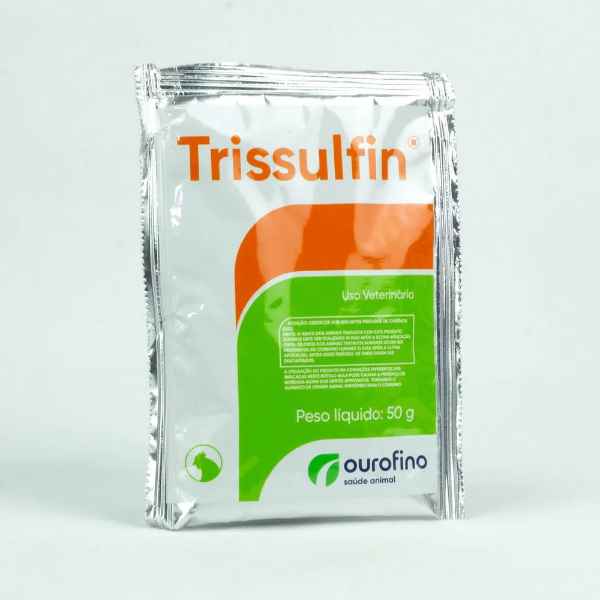 Trissulfin Pó (Imagem Principal)