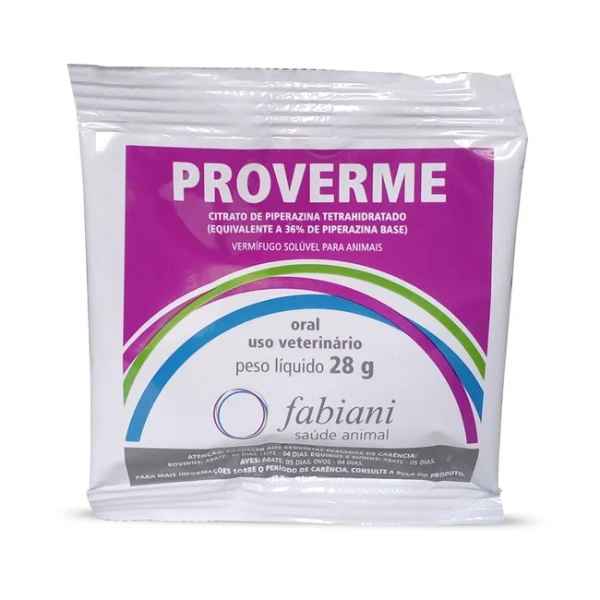 Proverme (Imagem Principal)