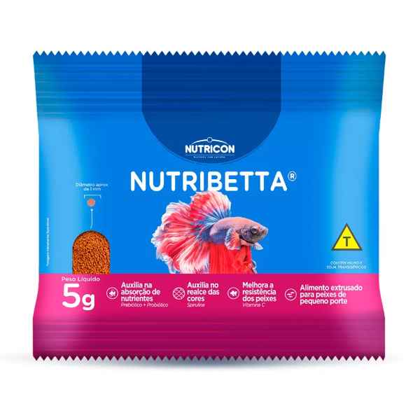 Nutibetta (Imagem Principal)