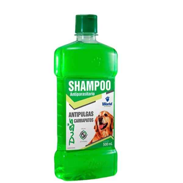 Shampoo Antiparaitário (Imagem Principal)