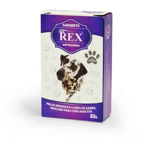 Sabonete Rex (Imagem Principal)