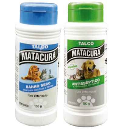 Matacura Talco (Imagem Principal)