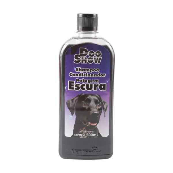 Dog Show Shampoo Condicionador Pelagem Escura (Imagem Principal)