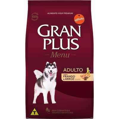 Gran Plus Cão Adulto (Imagem Principal)