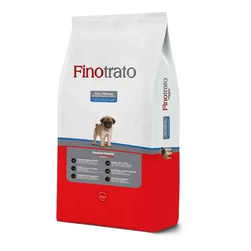 FinoTrato Cães Filhotes (Imagem Principal)