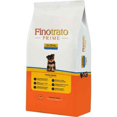 FinoTrato Prime Cães Filhotes (Imagem Principal)
