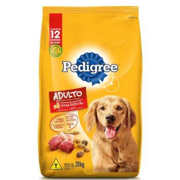 Pedigree Cães Adultos (Imagem Principal)
