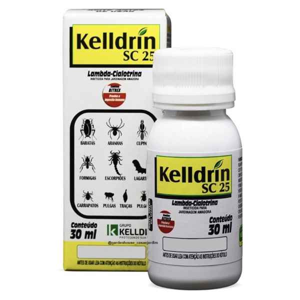 Kelldrin SC 25 (Imagem Principal)