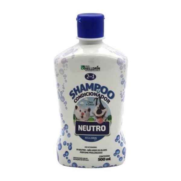Shampoo e Condicionador Neutro (Imagem Principal)