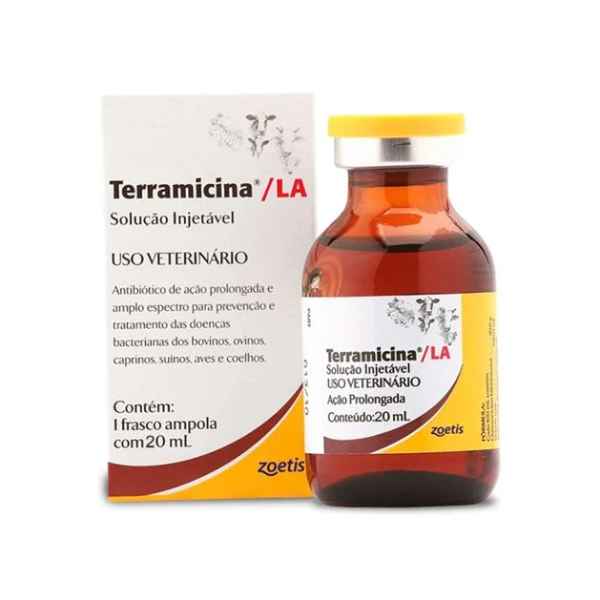 Terramicina (Imagem Principal)