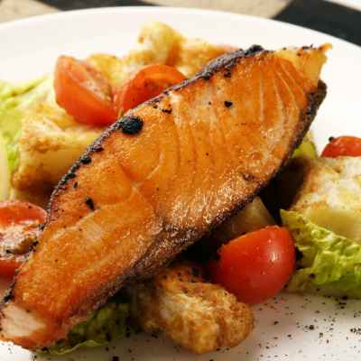 SEXTAS - Peixe, Dobradinha ou Costela Cozida (Marmitex Família) (Imagem Principal)