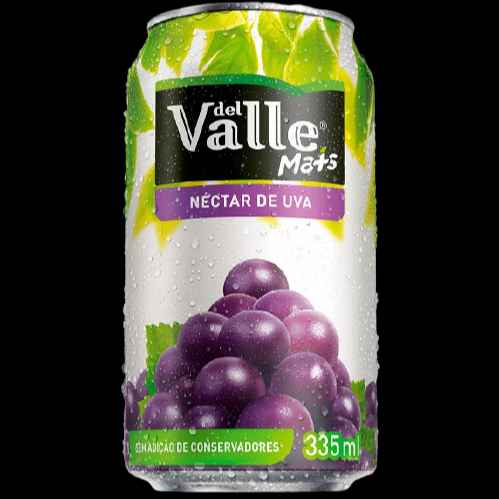 Del Vale Uva Lata (Imagem Principal)