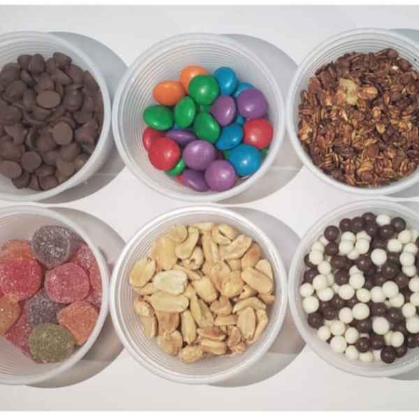 Toppings 40g (Imagem Principal)