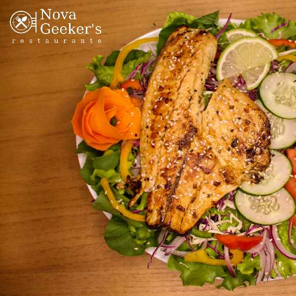 Salada de Carne (Imagem Principal)
