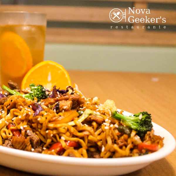 Yakisoba de Carne (2P) (Imagem Principal)