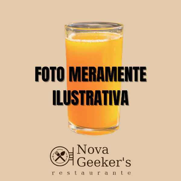 Suco Verde (Imagem Principal)
