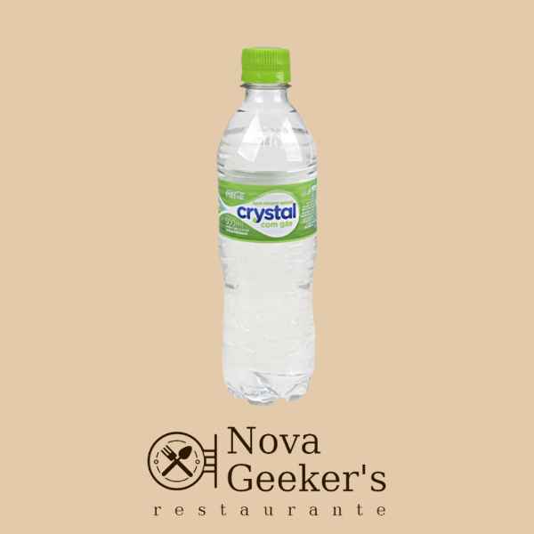 Água Mineral C/ Gás 500ml (Imagem Principal)