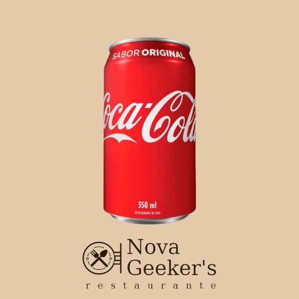Refrigerante Lata 350ml (Imagem Principal)