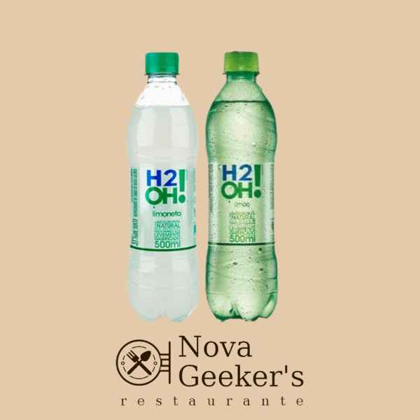 H2O (Imagem Principal)
