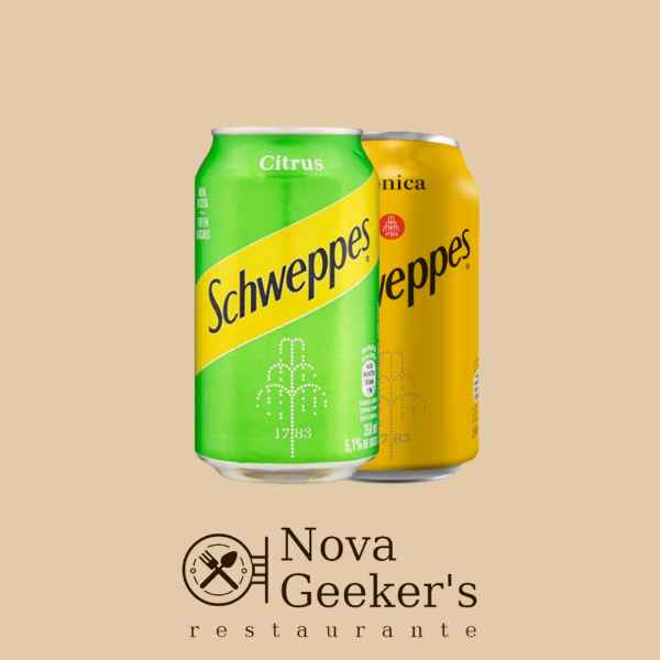 Scheweppes Citrus (Imagem Principal)