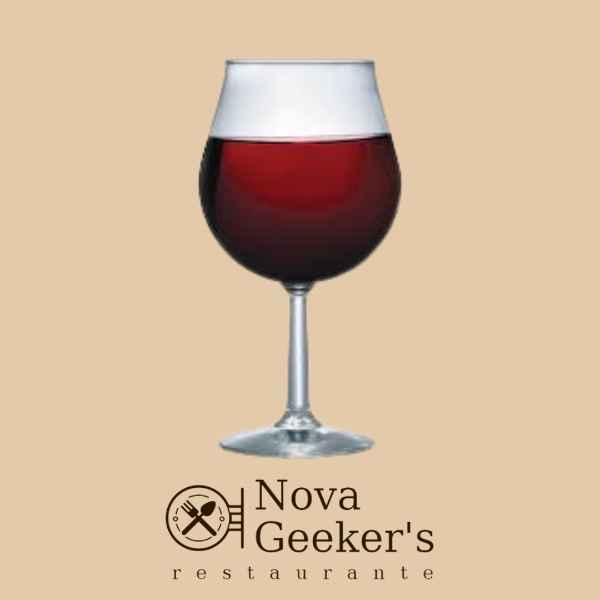 Taça de Vinho (Imagem Principal)