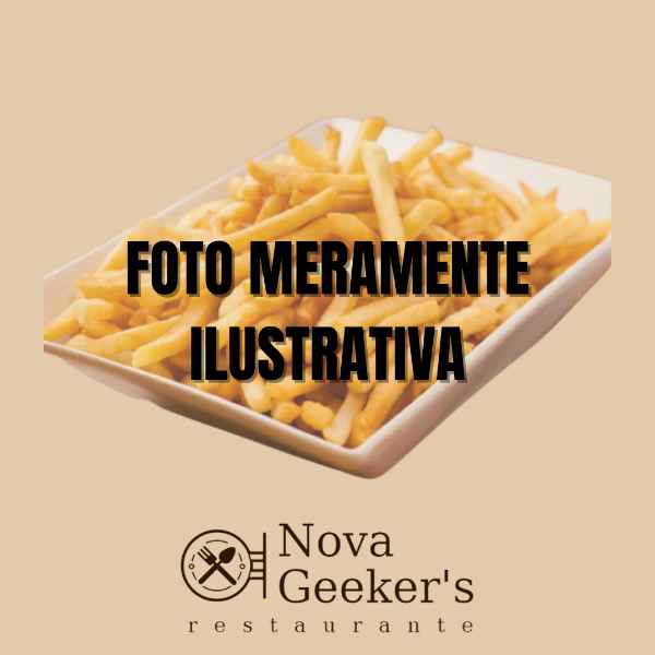 Porção de Fritas 300g (Imagem Principal)