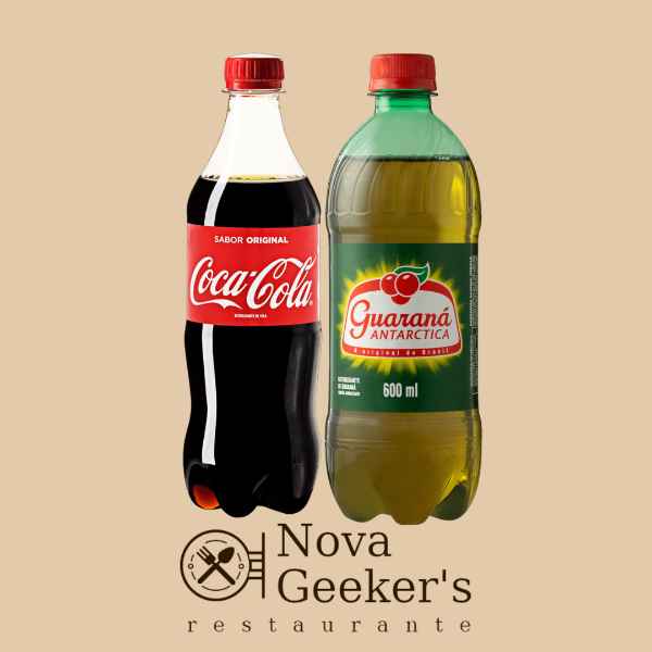 Refrigerante 600ml (Imagem Principal)