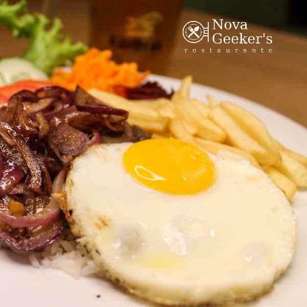 Bife Acebolado (Imagem Principal)