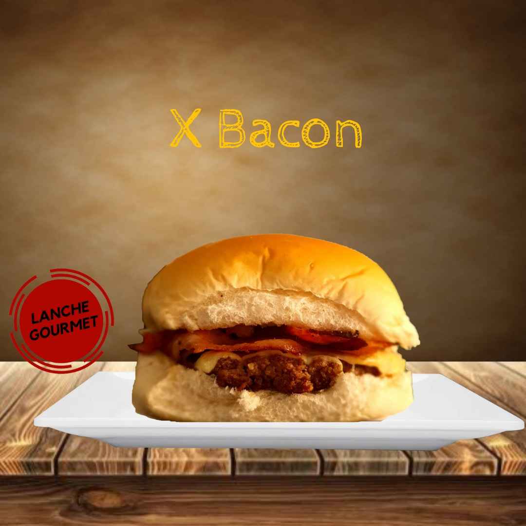 X - BACON CASEIRO (Imagem Principal)