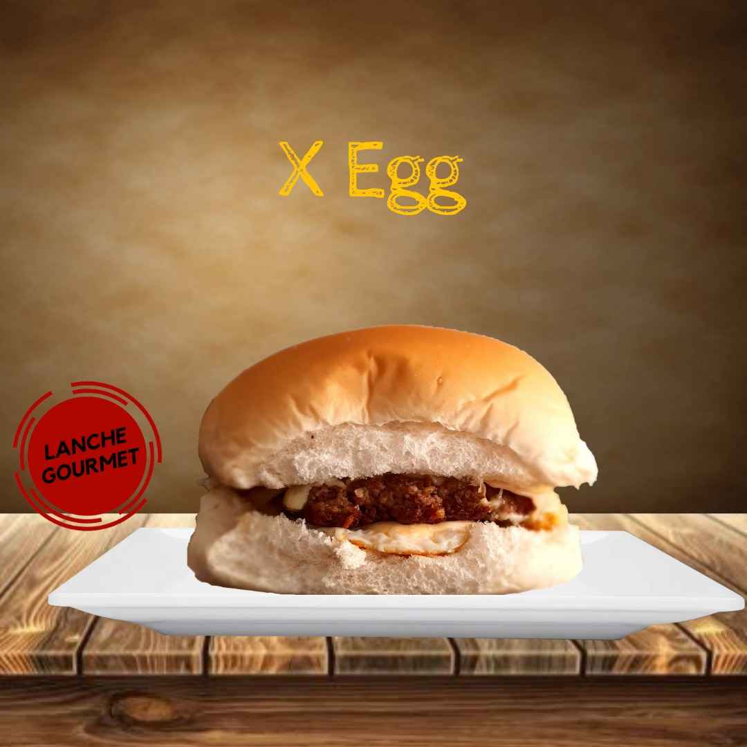 X - EGG CASEIRO (Imagem Principal)