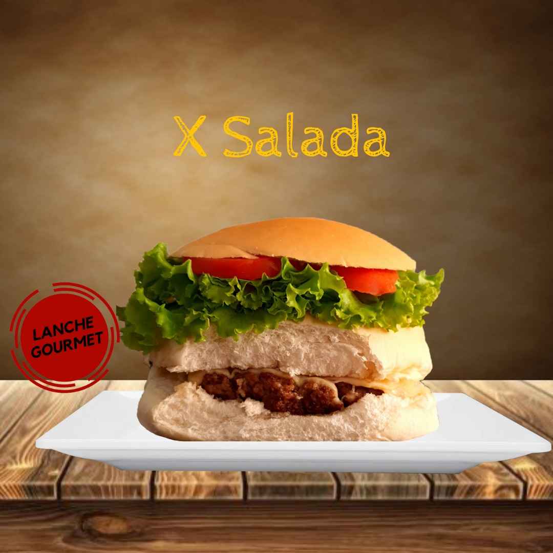 X - SALADA CASEIRO (Imagem Principal)