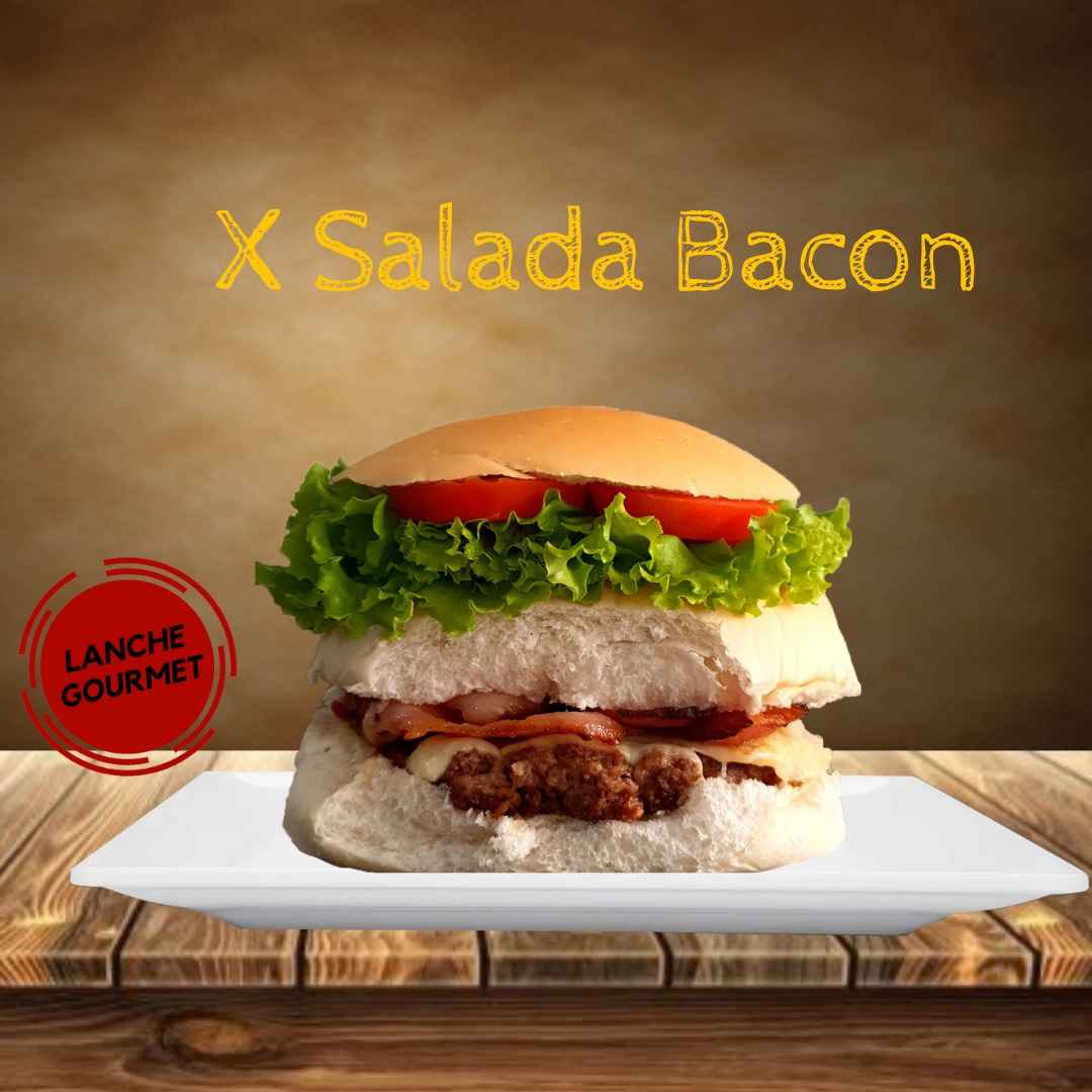 X - SALADA BACON CASEIRO (Imagem Principal)