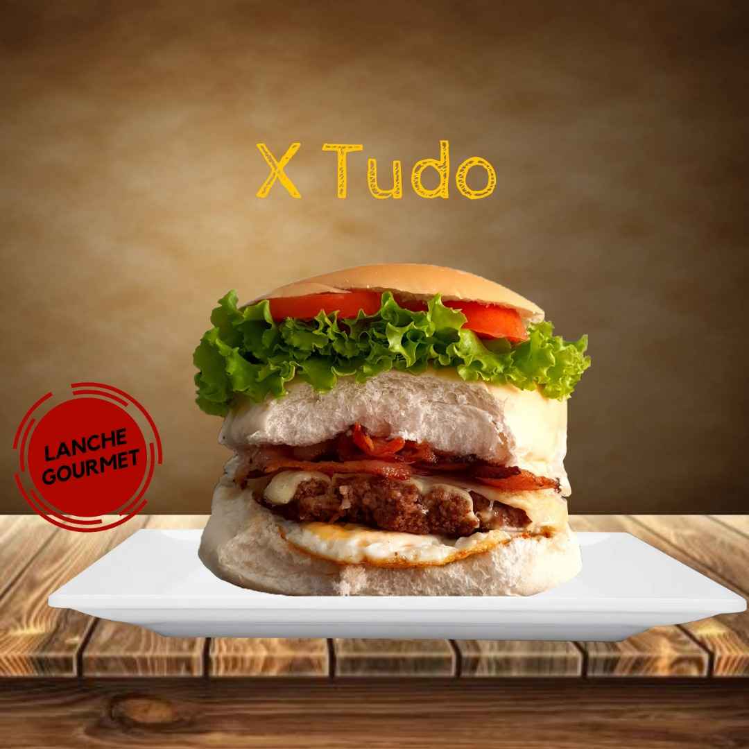 X - TUDO CASEIRO (Imagem Principal)