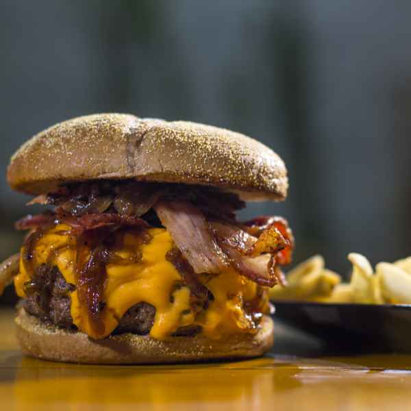 CHEDDAR BACON (Imagem Principal)