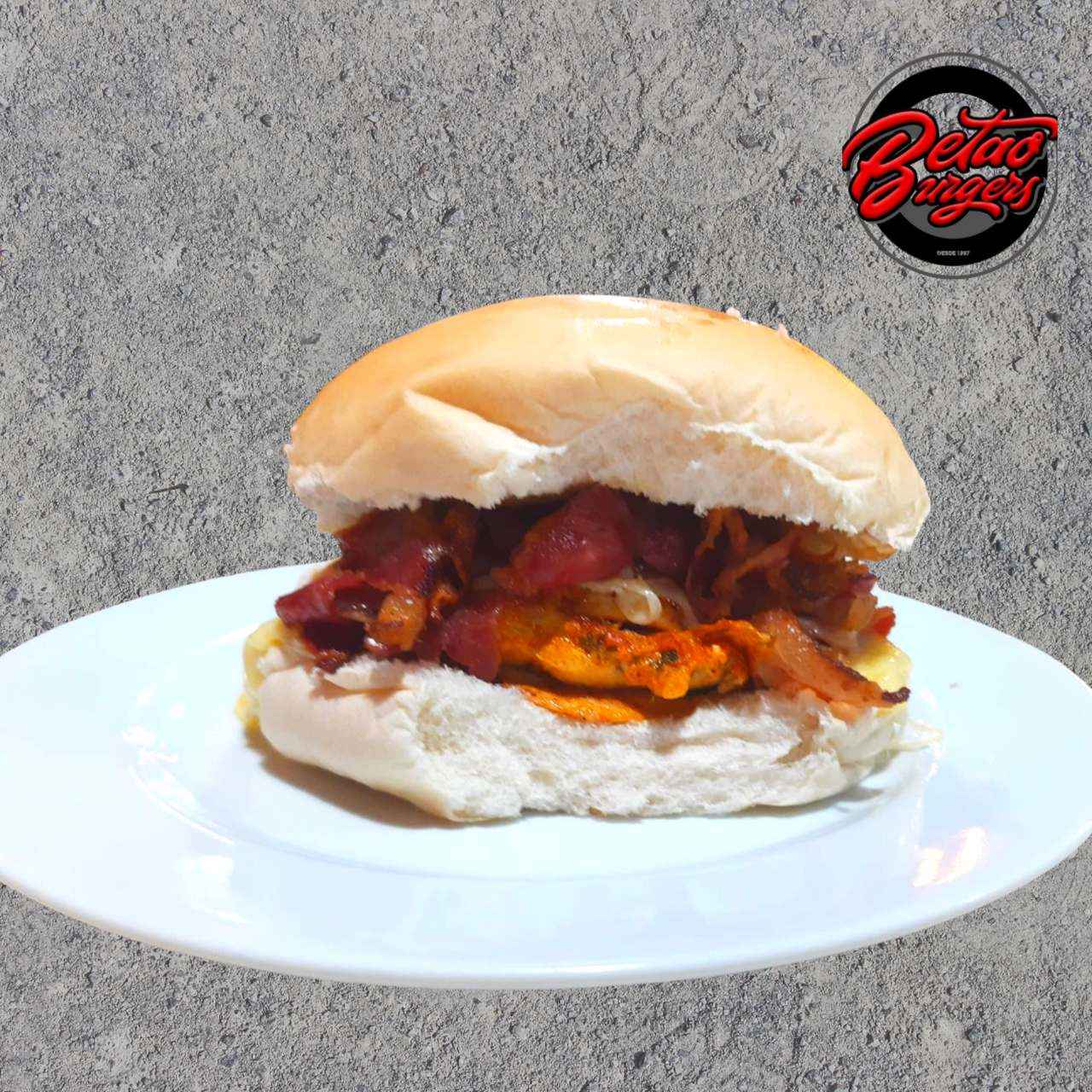 PEITO DE FRANGO BACON (Imagem Principal)