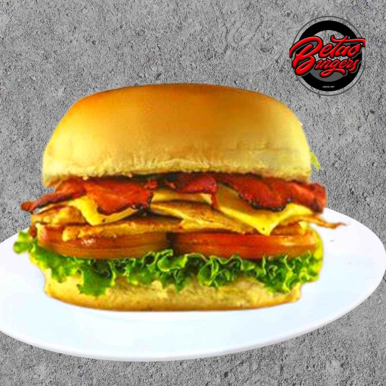 PEITO DE FRANGO SALADA BACON (Imagem Principal)