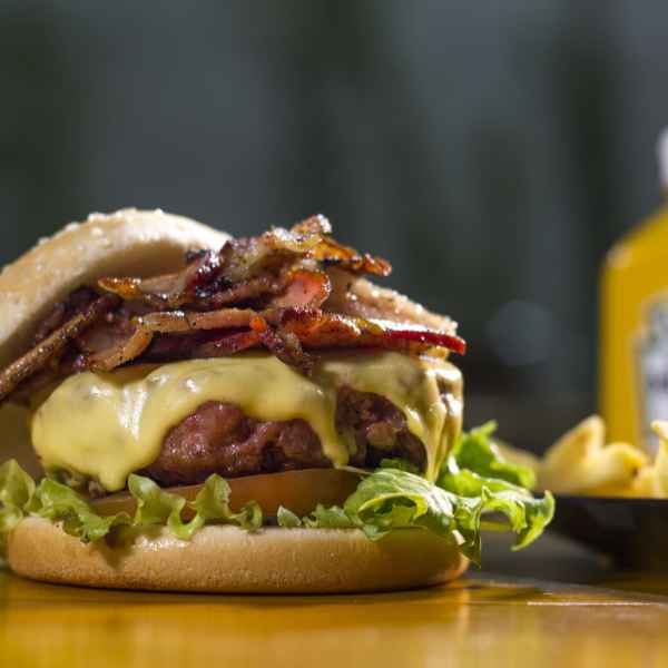 CHEDDAR BACON (Imagem secundária 1)