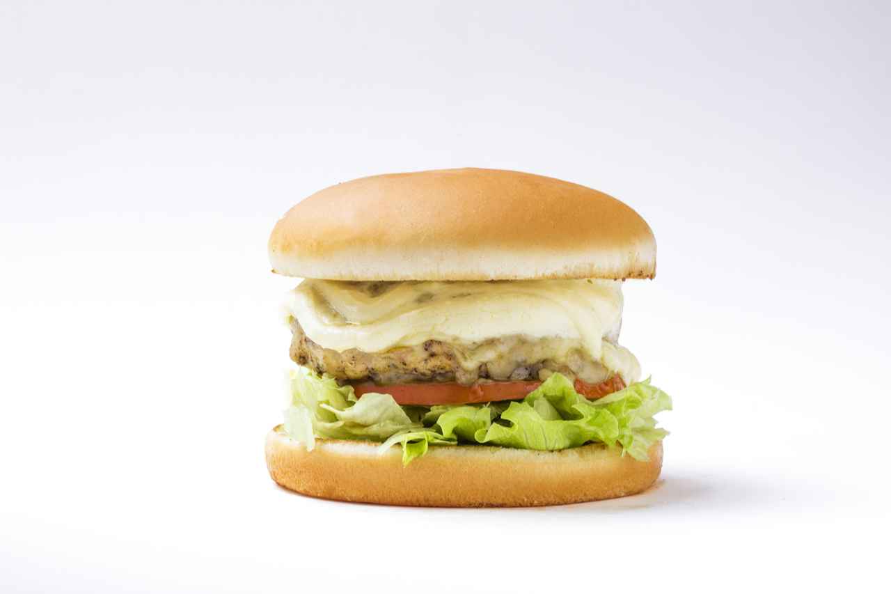 CHICKEN BURGUER (Imagem secundária 1)