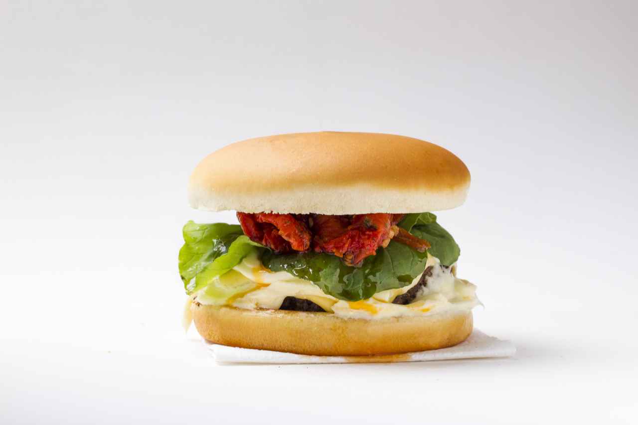 ITALIAN BURGUER (Imagem secundária 1)