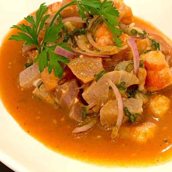 Ceviche Itamae Porção (Imagem Principal)