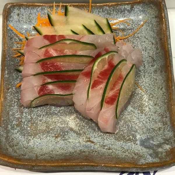 Peixe Branco 5 Lâminas (Imagem Principal)