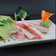 Sashimi de kani (Imagem Principal)