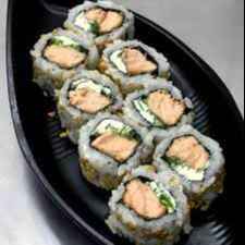 Uramaki Salmão Grelhado (Imagem Principal)