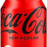 Coca Zero (Imagem Principal)
