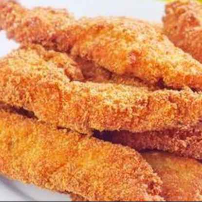file de tilapia empanado (Imagem Principal)