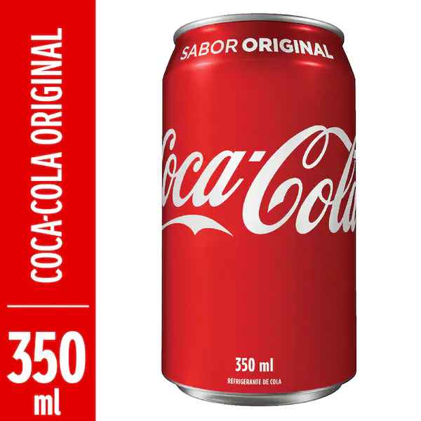 COCA COLA (Imagem Principal)